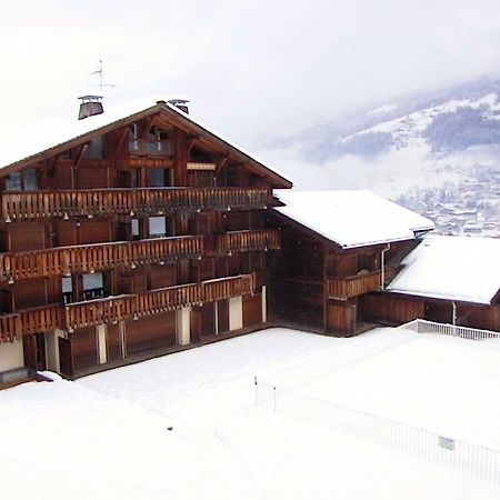 Appartement Agreable A Saint Gervais Les Bains 30 M² Piscine Partagee Exterior foto